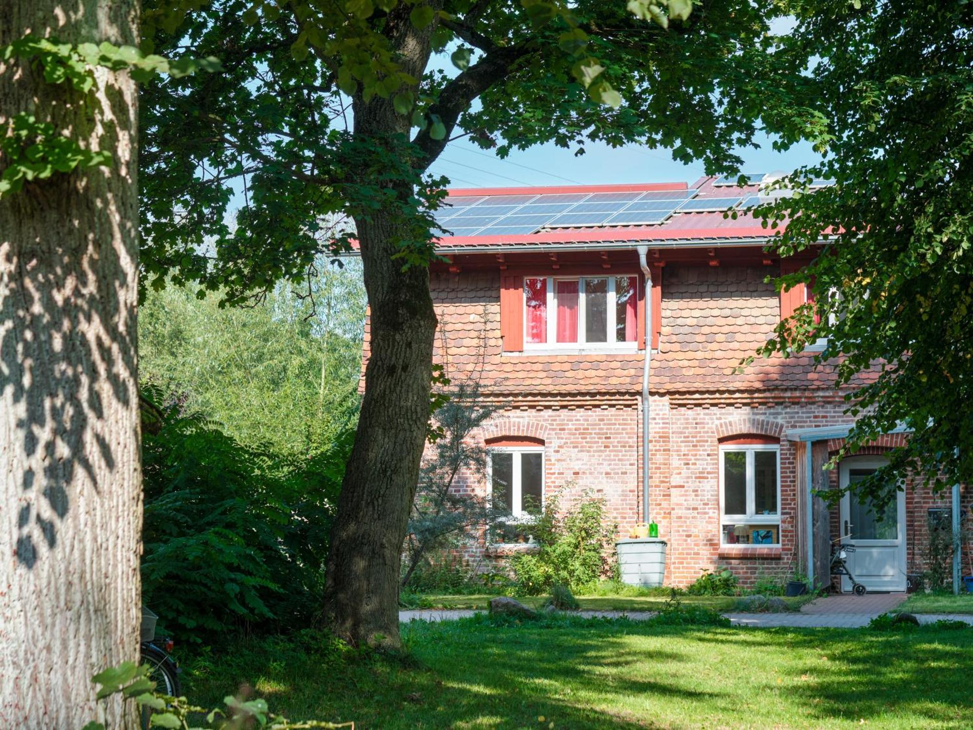 Feriegård Biohof Medewege *